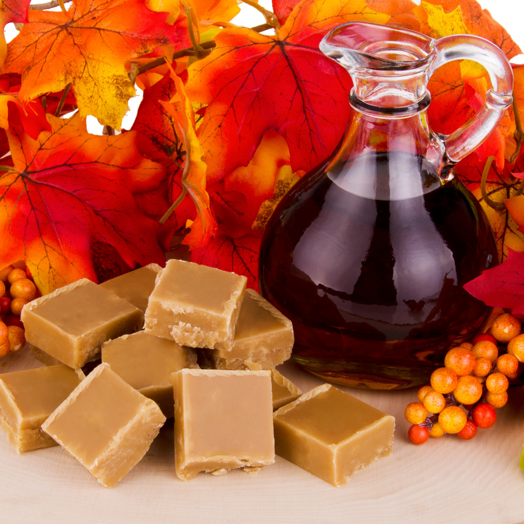 Maple Sugar Fragrance Oil