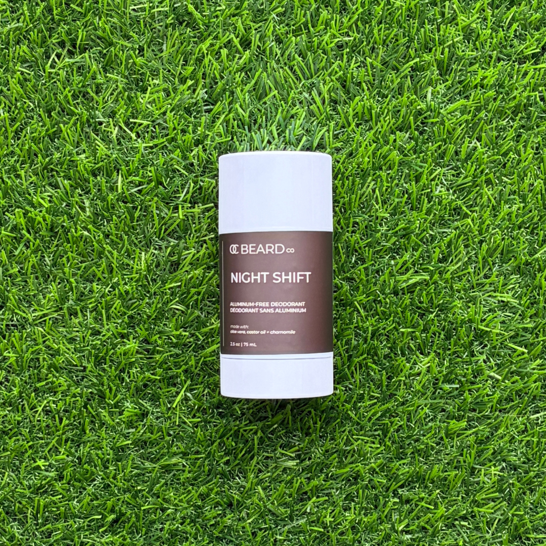 Night Shift Deodorant