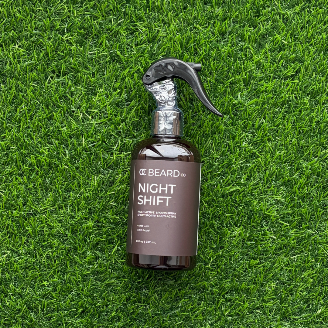 Night Shift Multi-Active Sports Spray