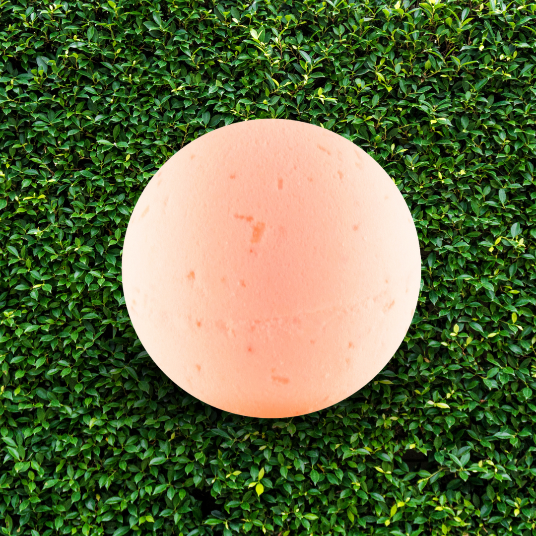 Bombe de bain Orangesicle