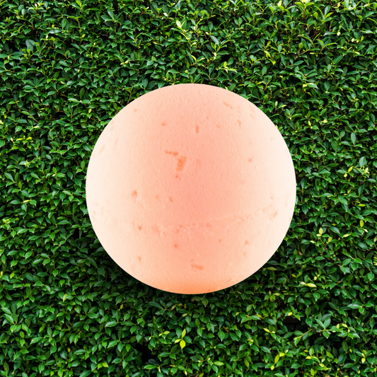 Bombe de bain Orangesicle