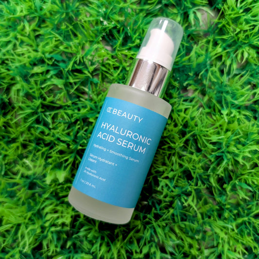 Sérum à l'acide hyaluronique