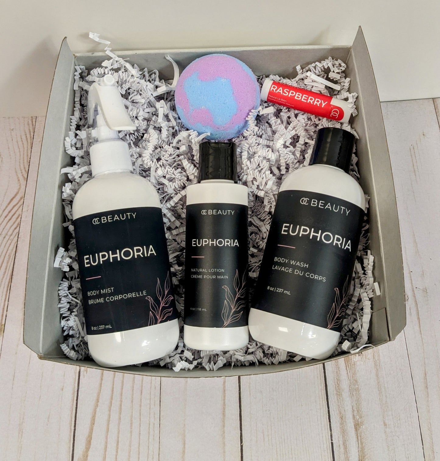 OC Beauty Self Care Gift Box