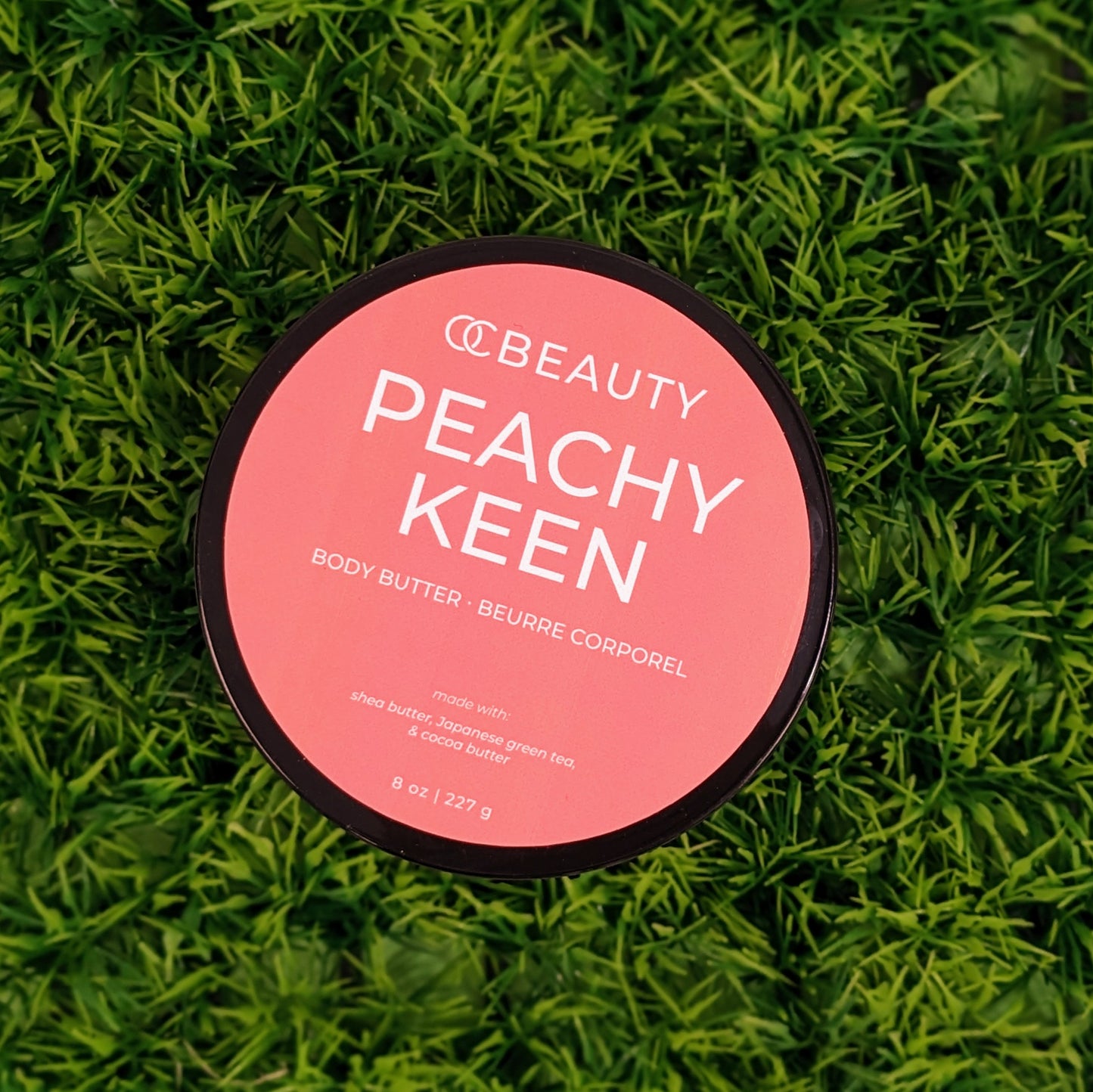 Peachy Keen Body Butter