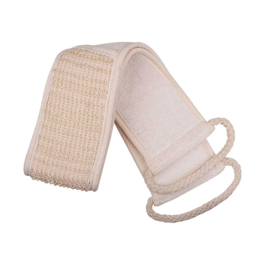 Ramie Back Wash Strap