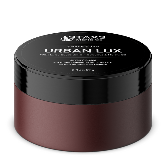 Urban Lux Shave Soap