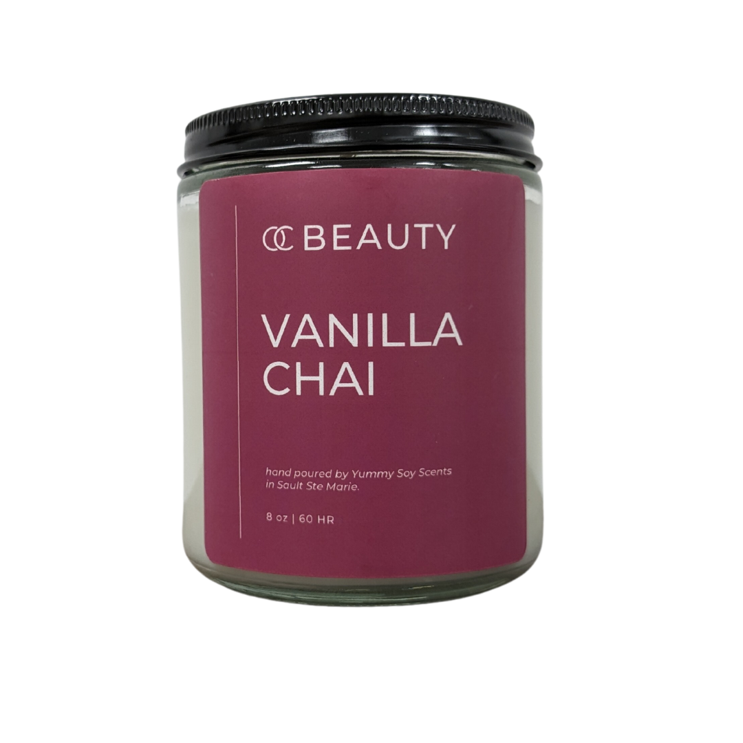 Vanilla Chai Soy Candle