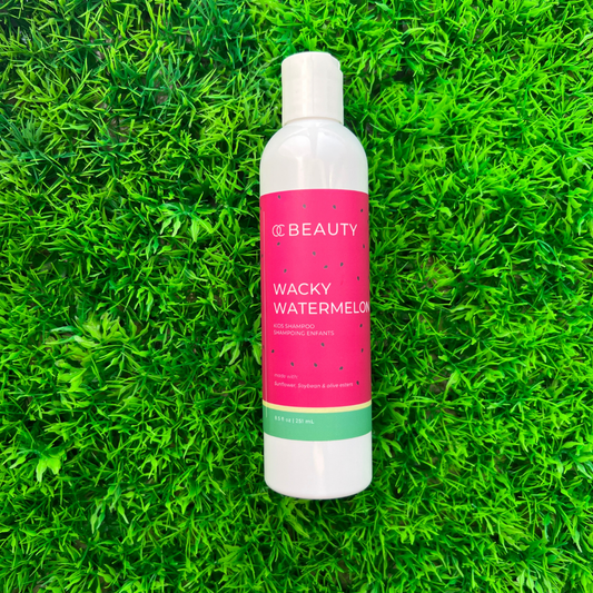 Shampoing pour enfants Wacky Watermelon