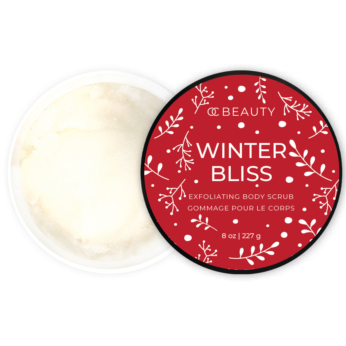 Winter Bliss Sugar Scrub