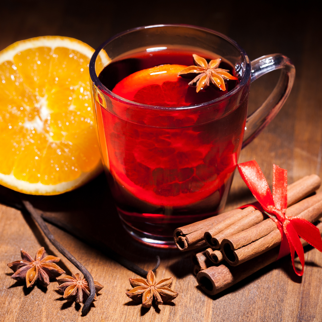 Winter Bliss Fragrance Oil