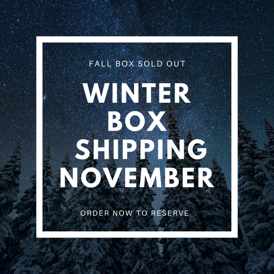 Coffret d'abonnement OC Beauty - Ădition Hiver