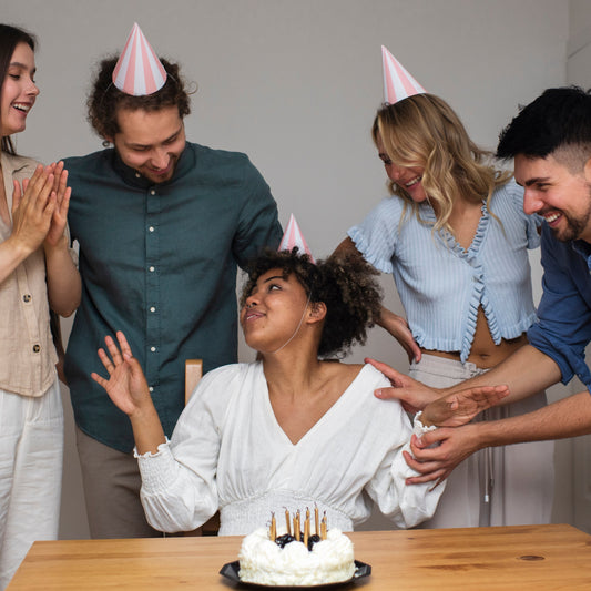 FĂȘte de fabrication de gommage au sucre