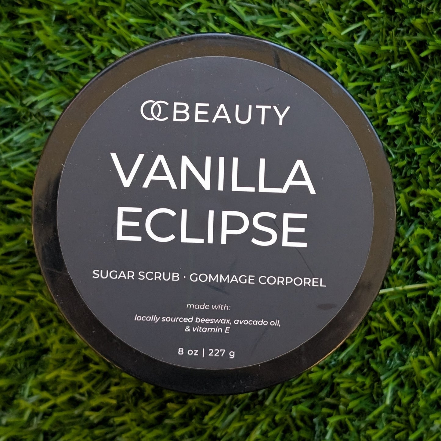 Vanilla Eclipse Sugar Scrub