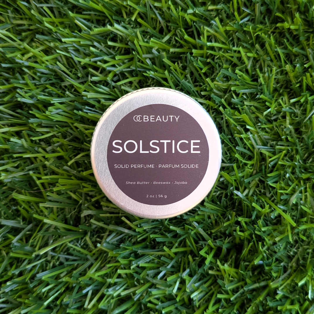 Solstice Solid Perfume