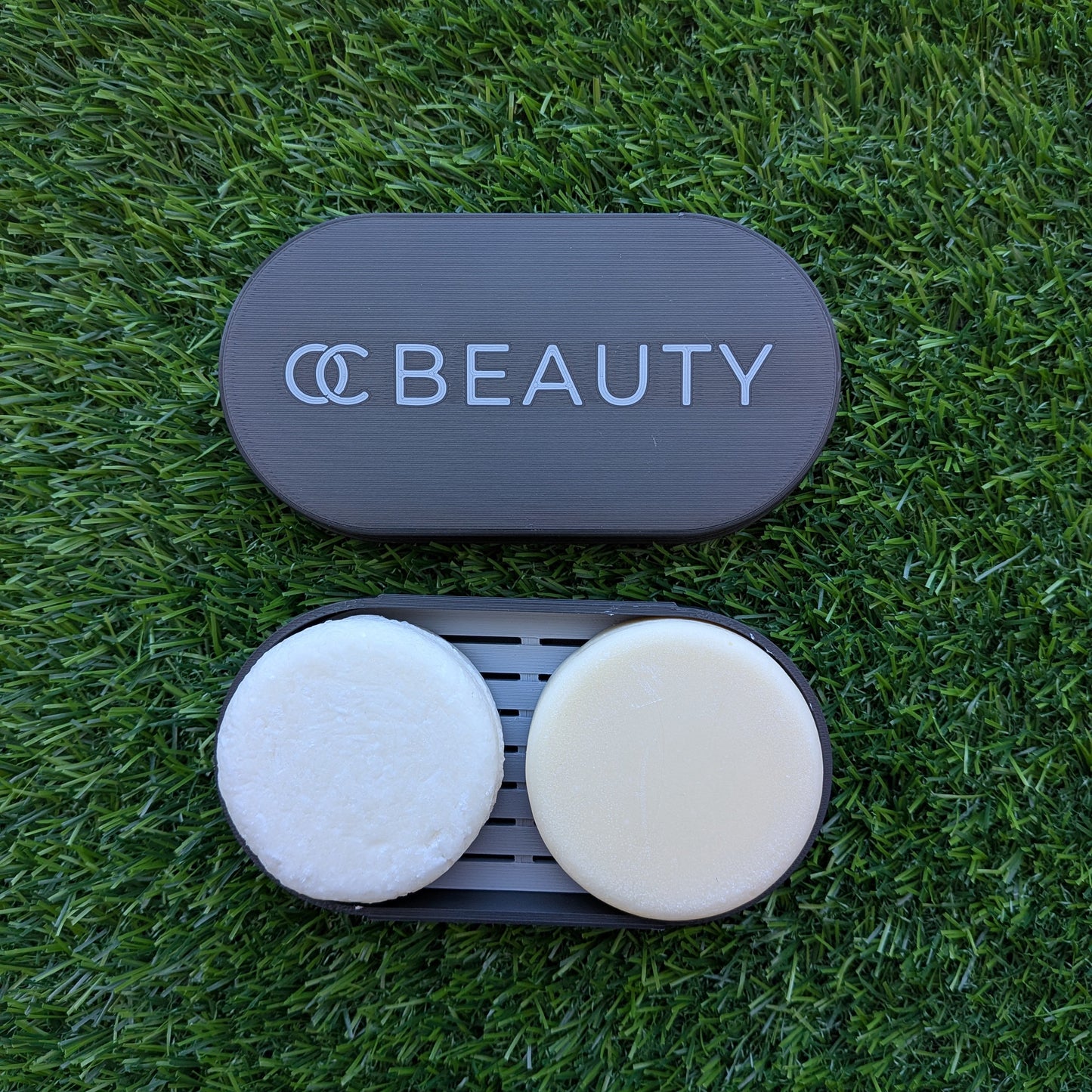 Travel Shampoo Bar Case