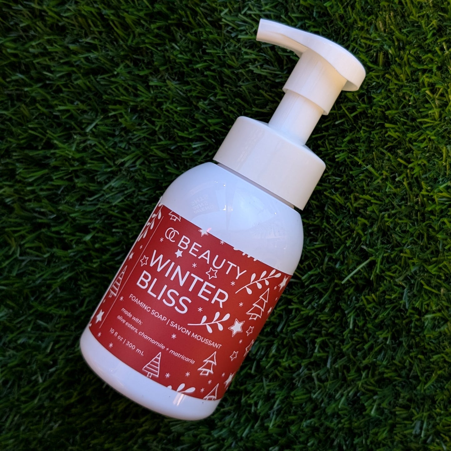 Winter Bliss Foaming Hand Soap