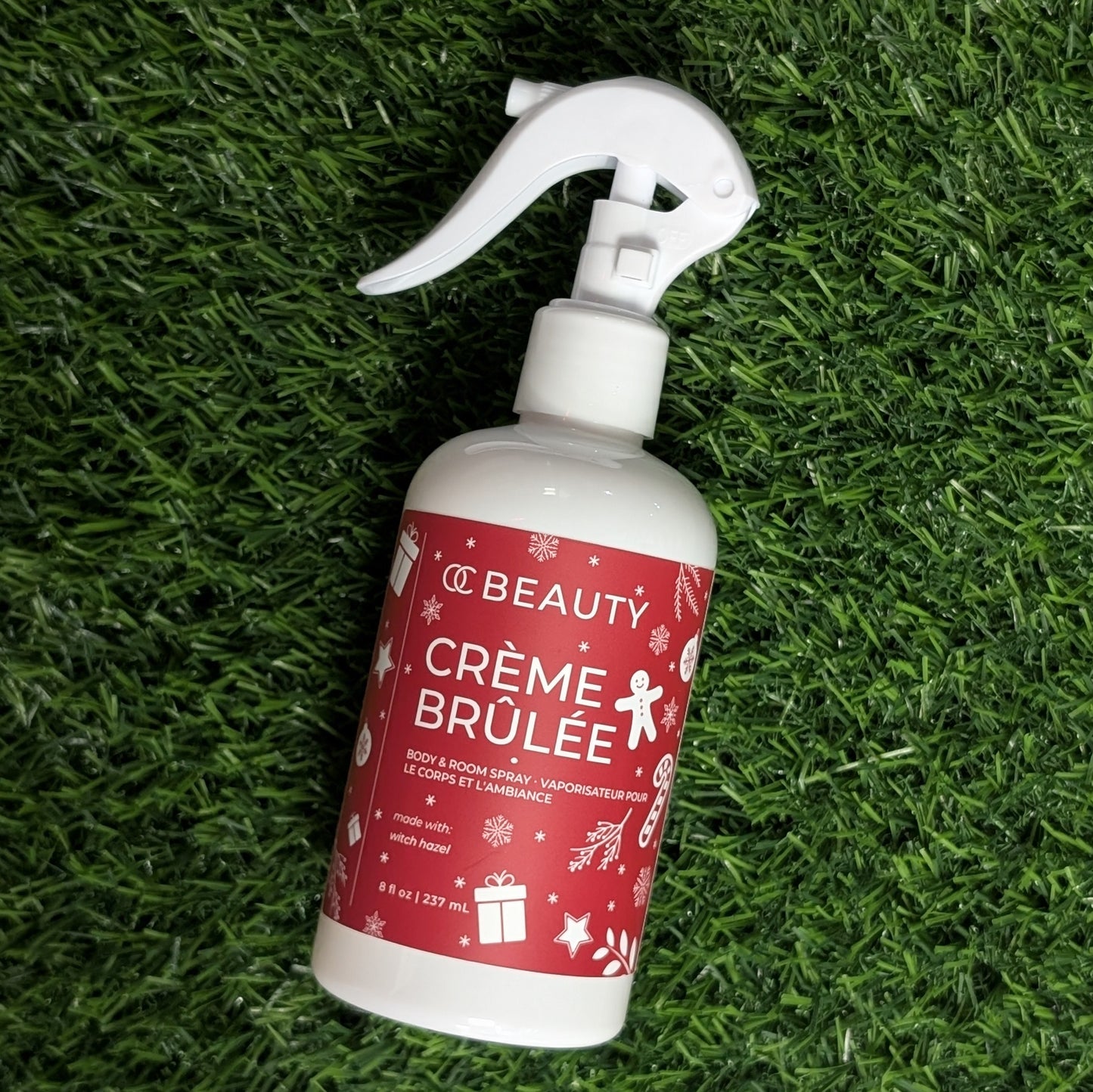 Crème Brûlée Body & Room Spray