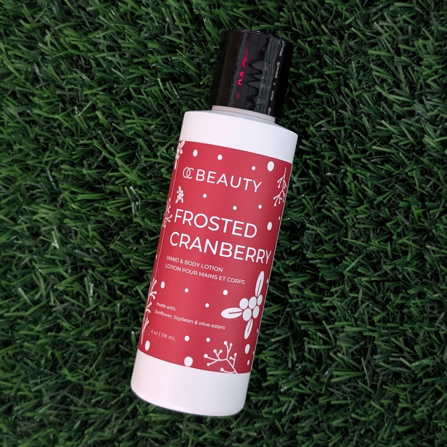 Frosted Cranberry Hand & Body Lotion