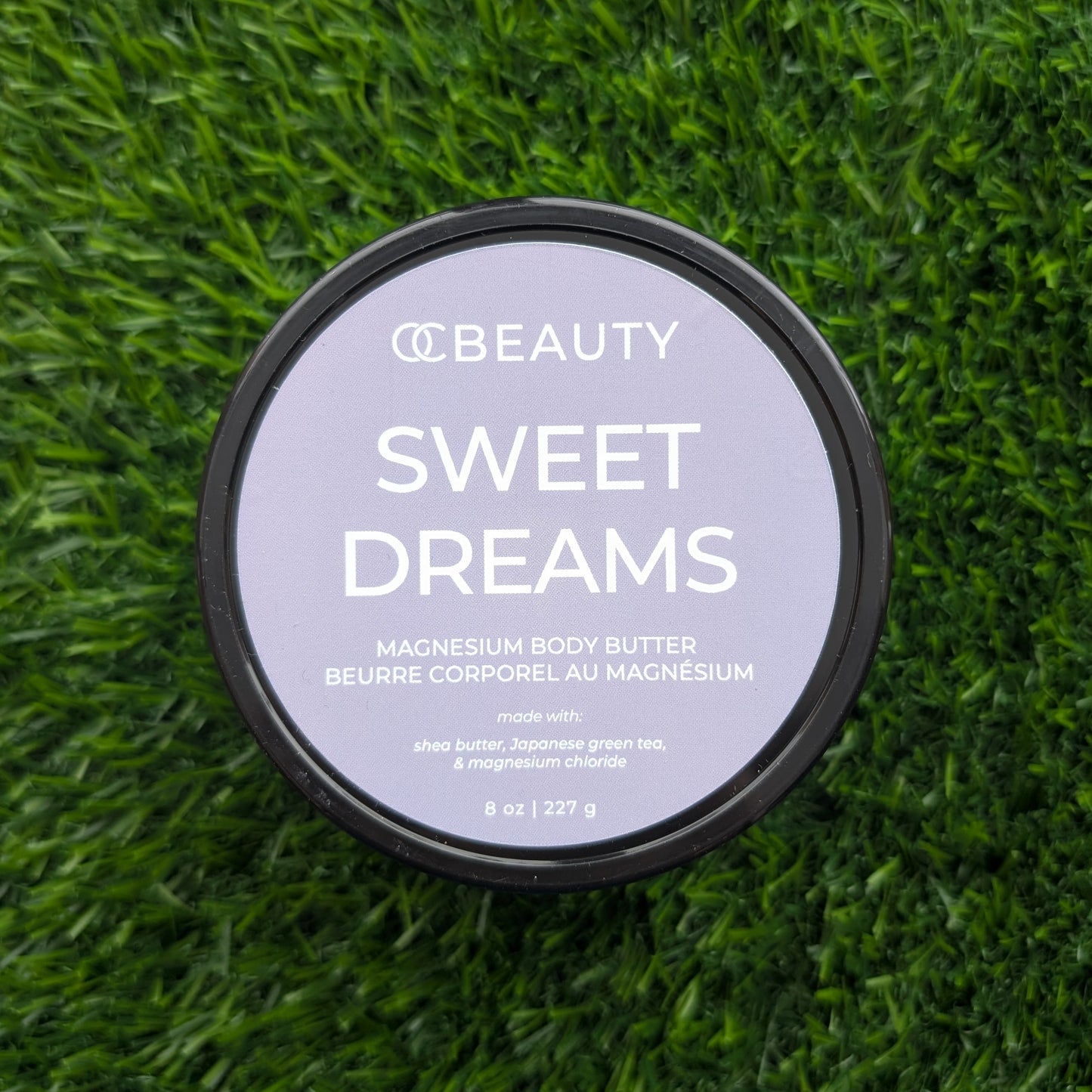 Sweet Dreams Magnesium Body Butter