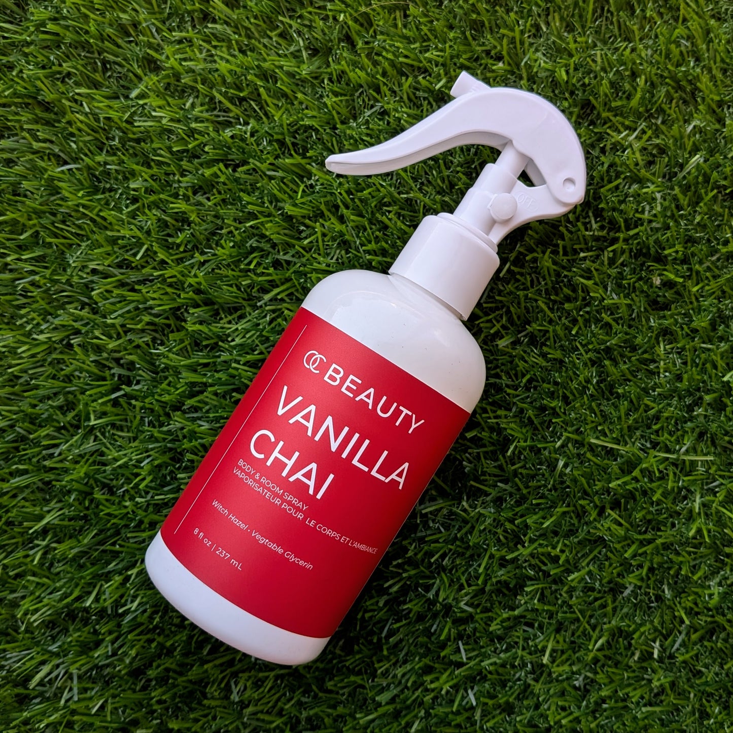 Vanilla Chai Body & Room Spray