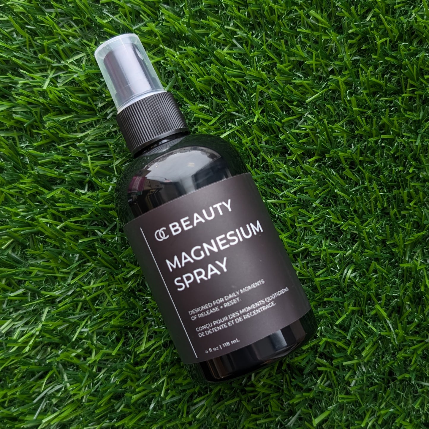 Spray de magnésium