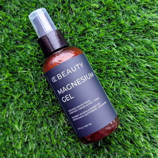 Gel de magnésium
