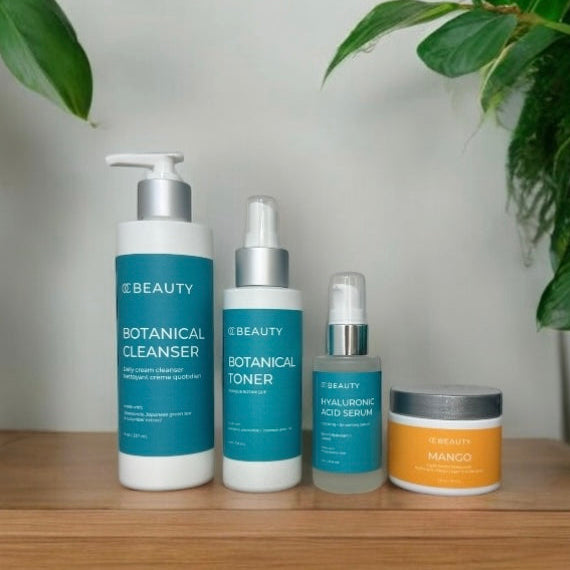 Ultimate Hydration Skin Care Routine