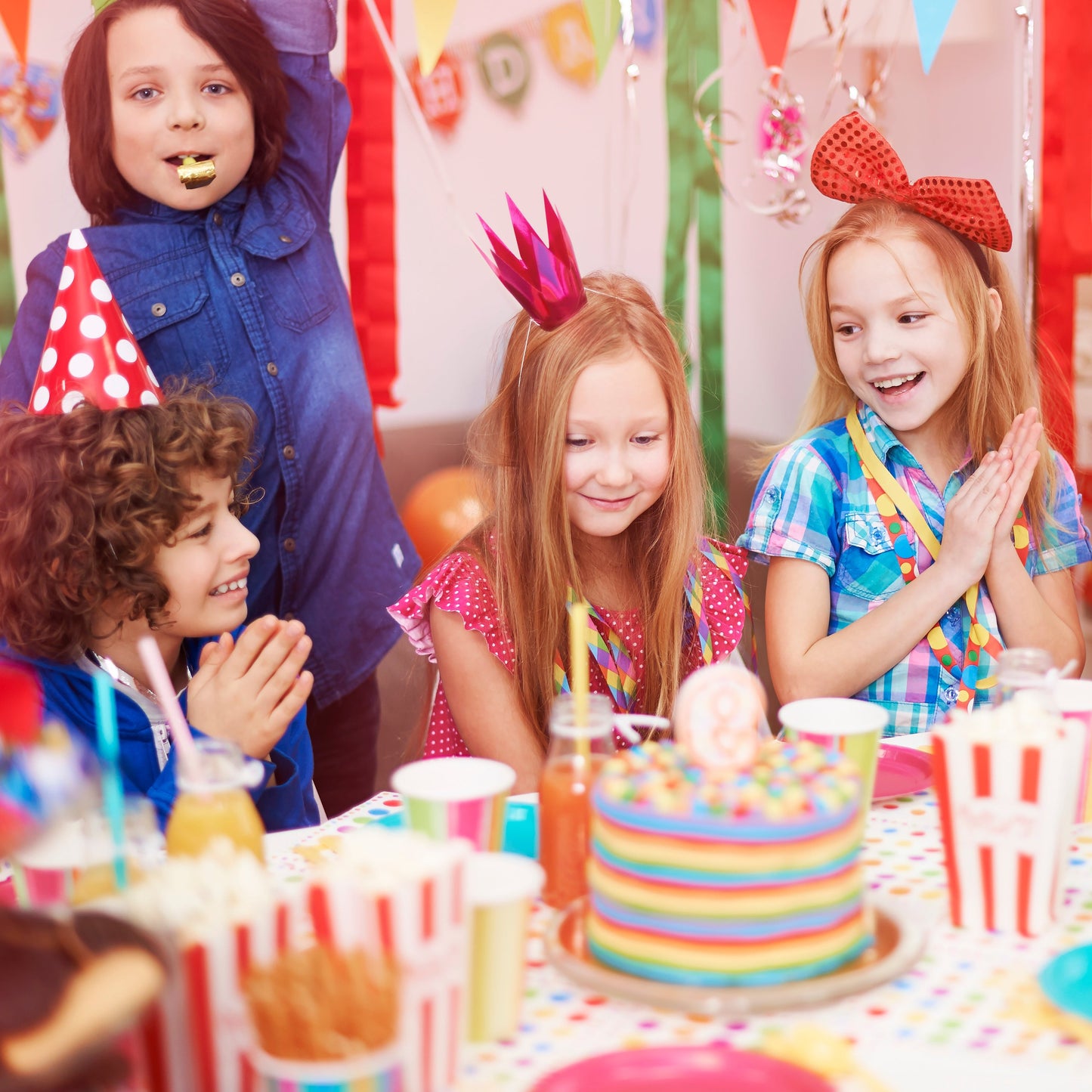 Fête de fabrication de lotion