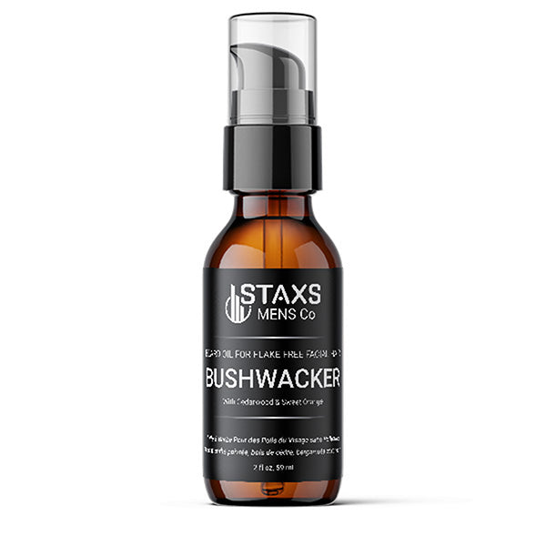 Bushwacker Beard Oil