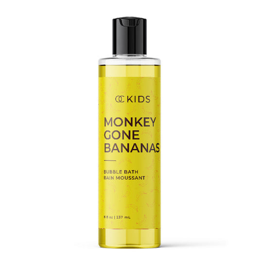 Monkey Gone Bananas Bubble Bath