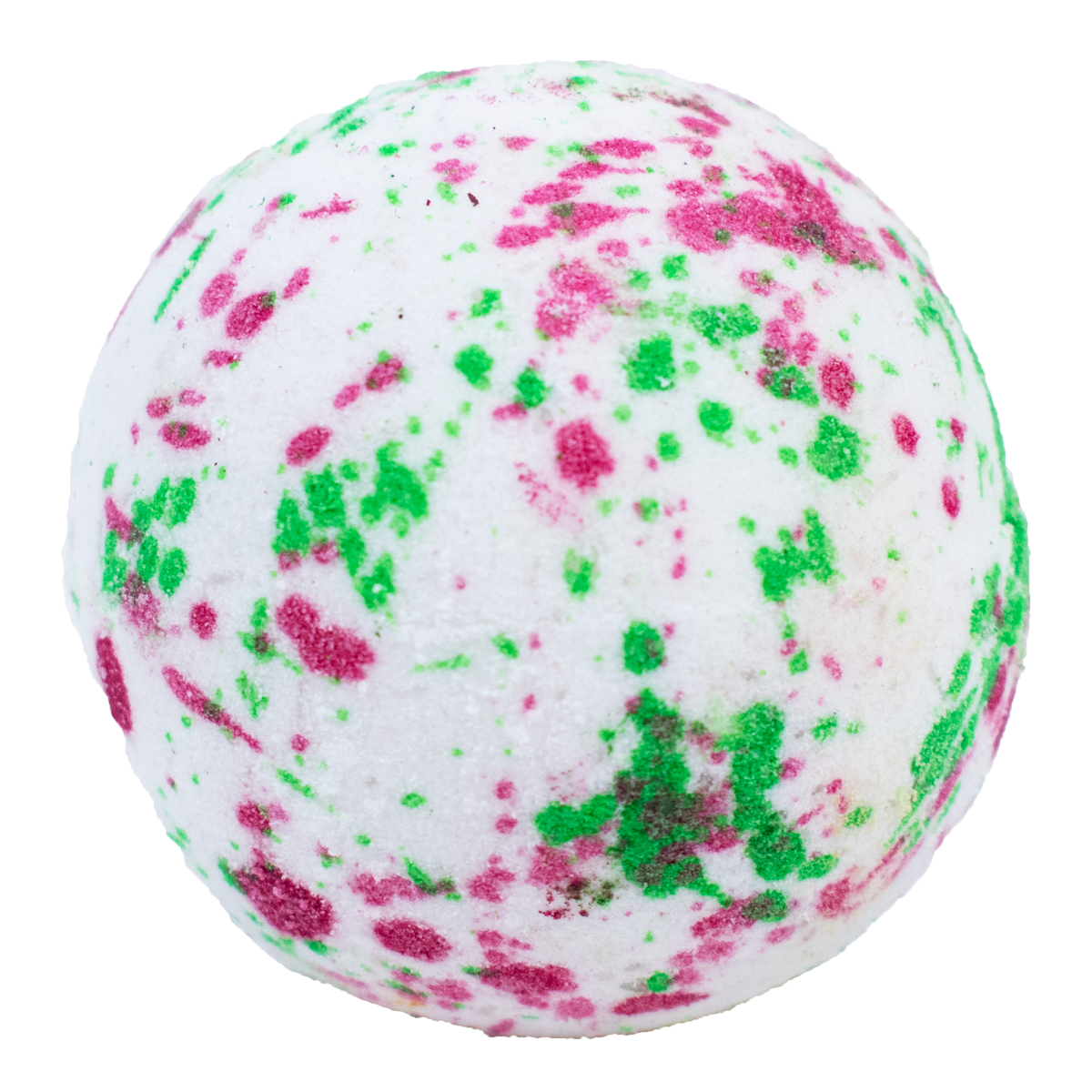 Twisted Peppermint Bath Bomb