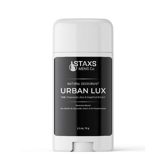 Urban Lux Natural Deodorant