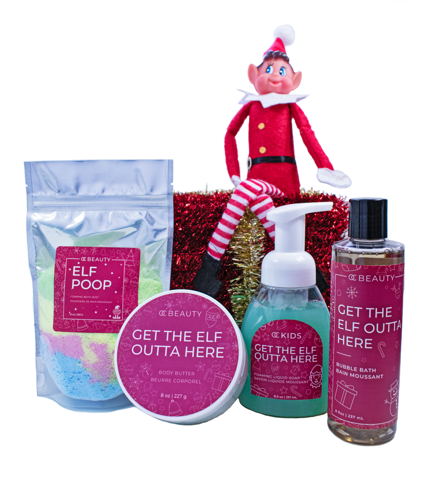 Kids ELF-Care Box