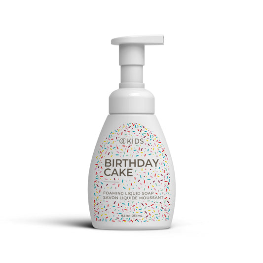 Birthday Cake Foaming Liquid Soap