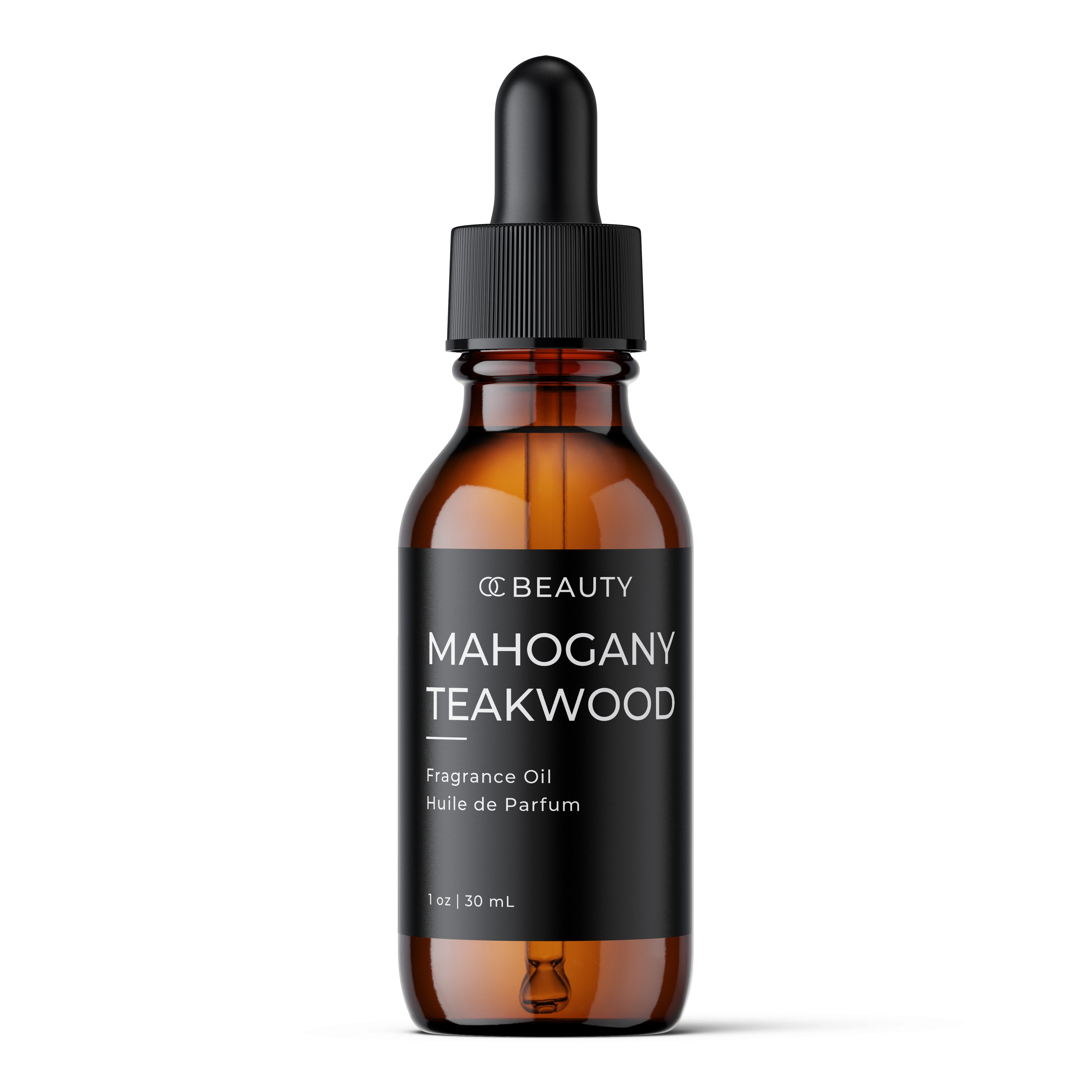 Mahogany Teakwood Fragrance Oil – OC Beauty Co.