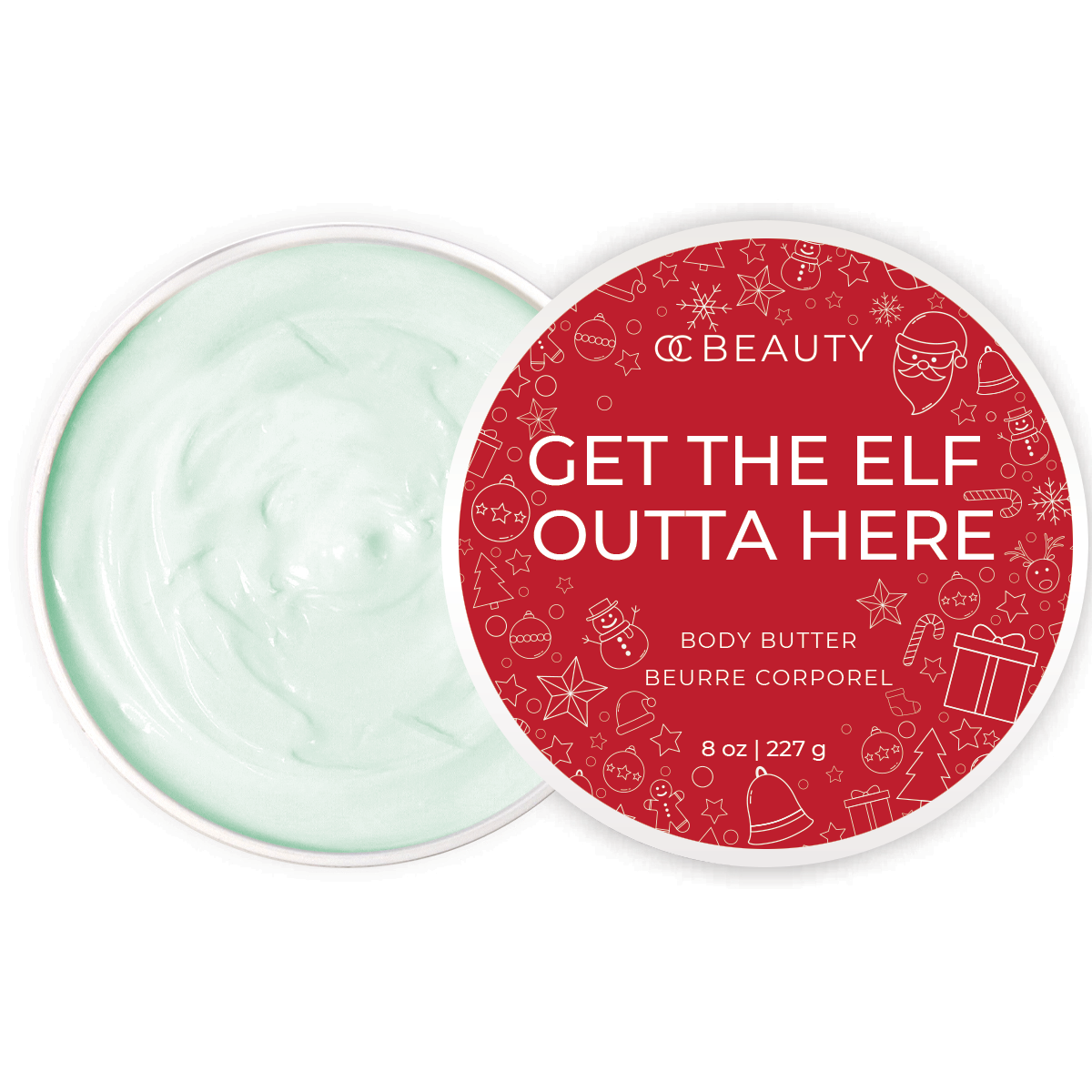 Get the Elf Outta Here Body Butter