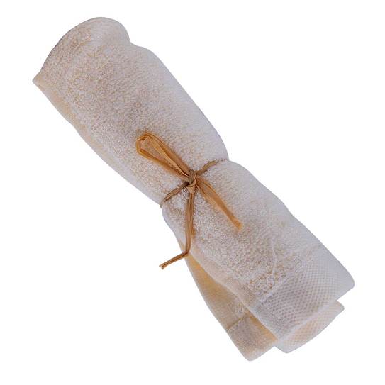 Serviette de toilette en bambou