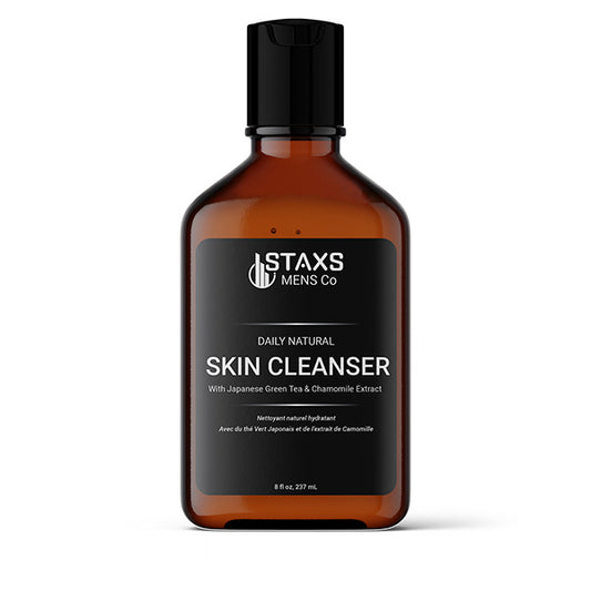 STAXS Skin Cleanser