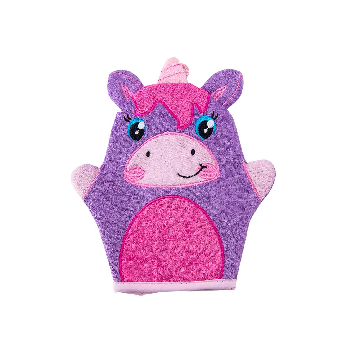 Les amis des gants de bain