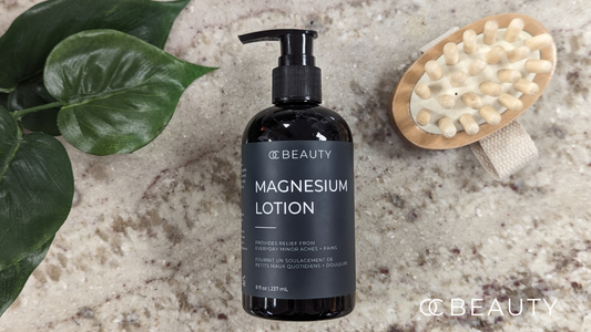 The Benefits of Magnesium for Your Body & Skin