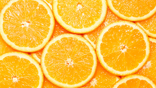 Sweet Orange Essential Oil