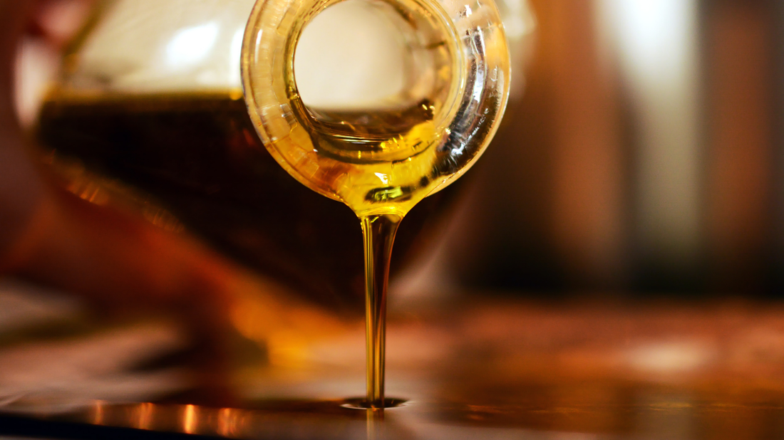 Castor Carrier Oil