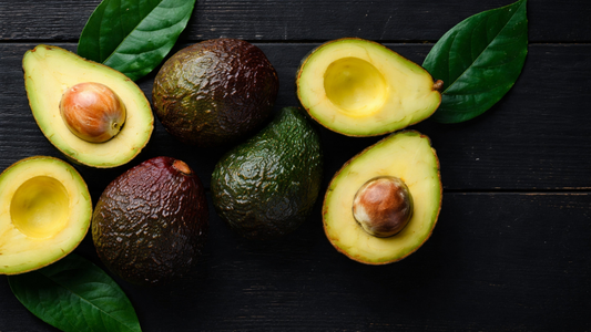Avocado Carrier Oil