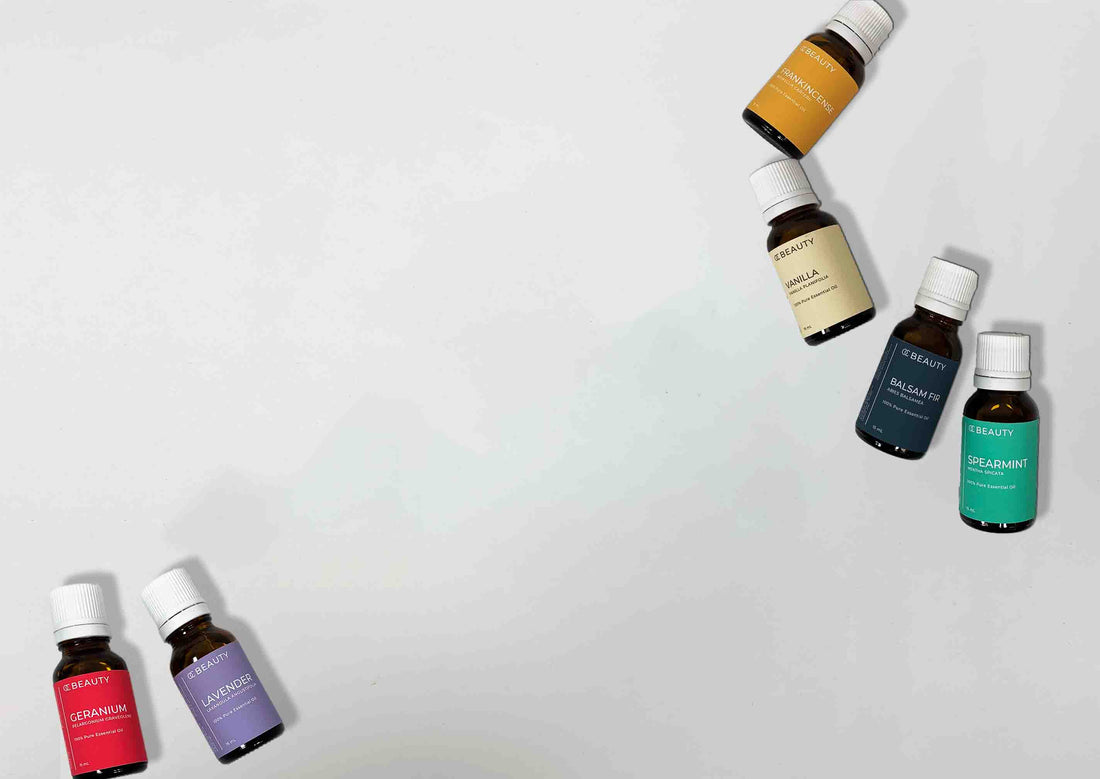 All About Essential Oils!