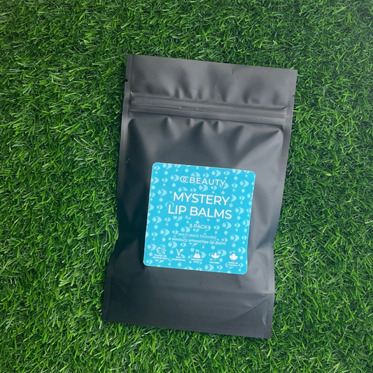 Pack de baume à lèvres mystère