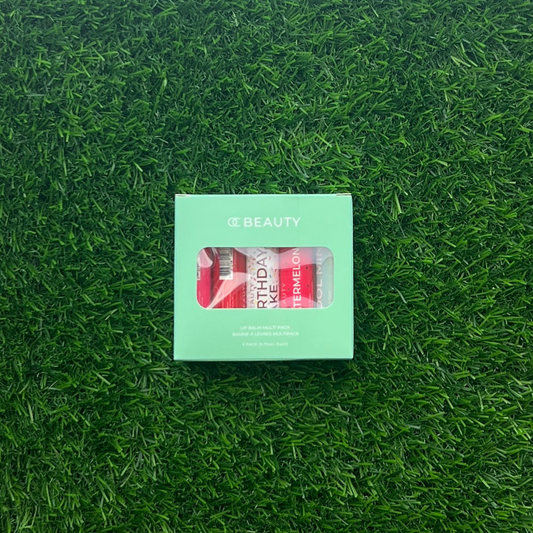 Coffret baume à lèvres