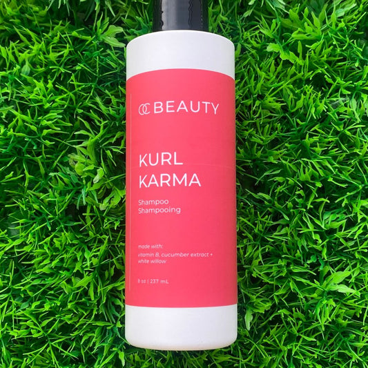 Shampooing Kurl Karma