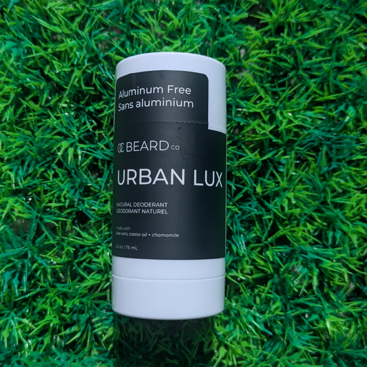 Urban Lux Natural Deodorant
