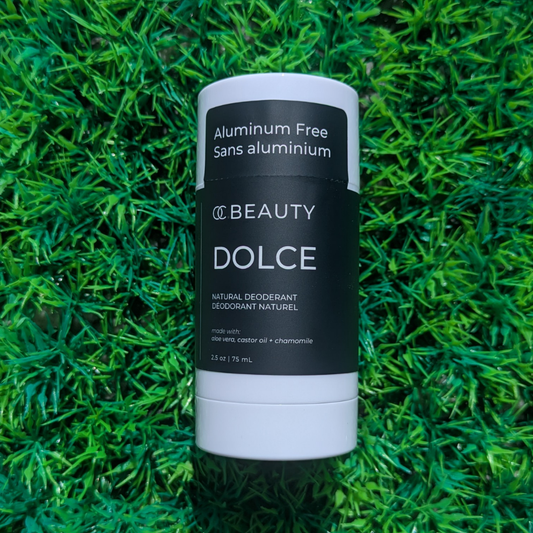 Dolce Natural Deodorant