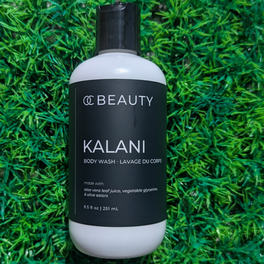 Gel douche Kalani